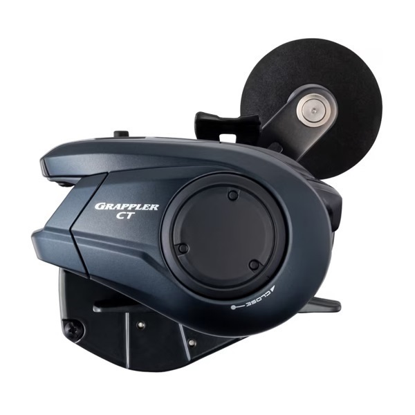 25グラップラーCT